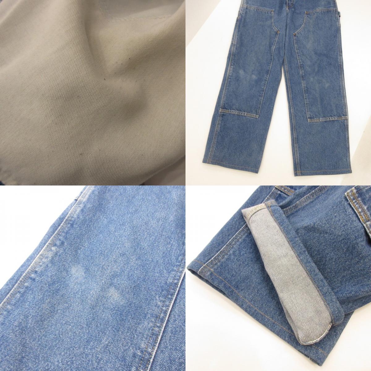 Carhartt | Carhartt Pants B73-DST Blue Size: 32