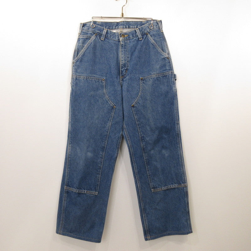 Carhartt | Carhartt Pants B73-DST Blue Size: 32