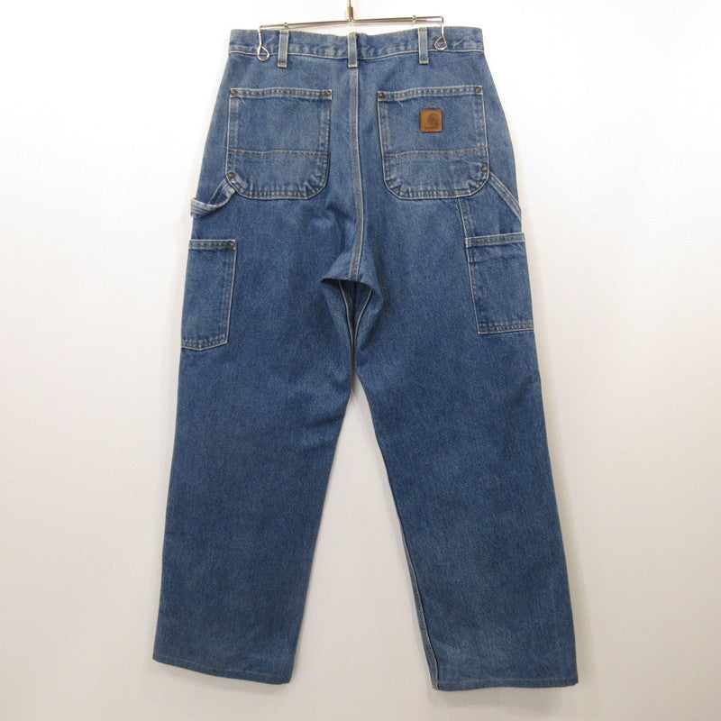 Carhartt | Carhartt Pants B73-DST Blue Size: 32