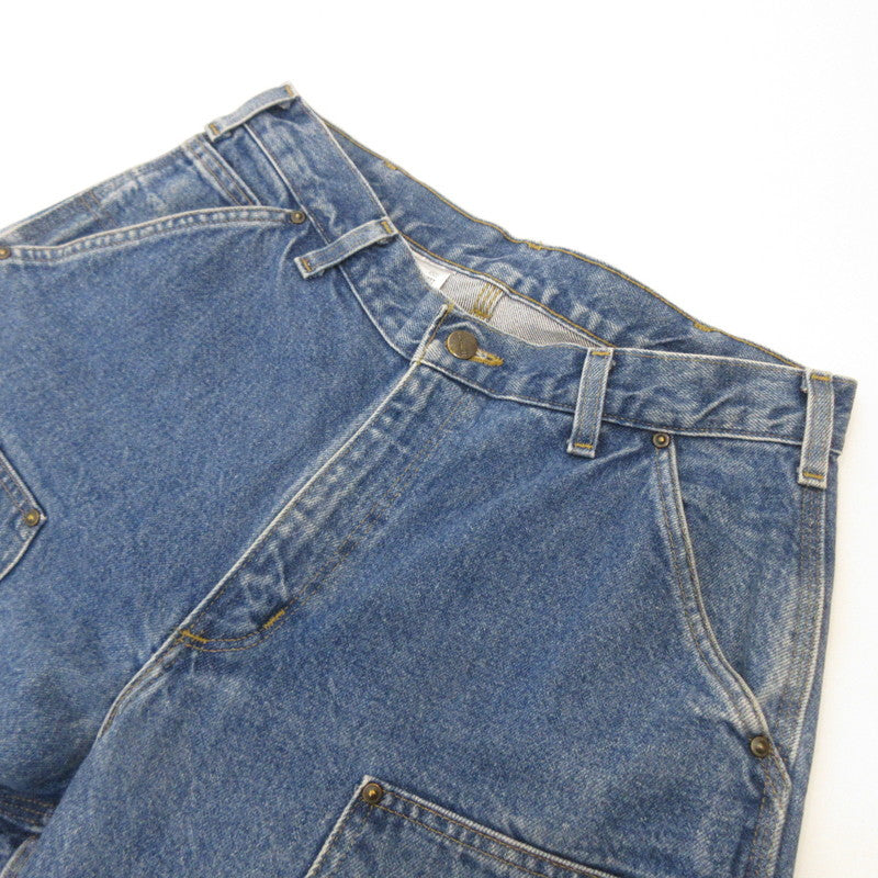 Carhartt | Carhartt Pants B73-DST Blue Size: 32