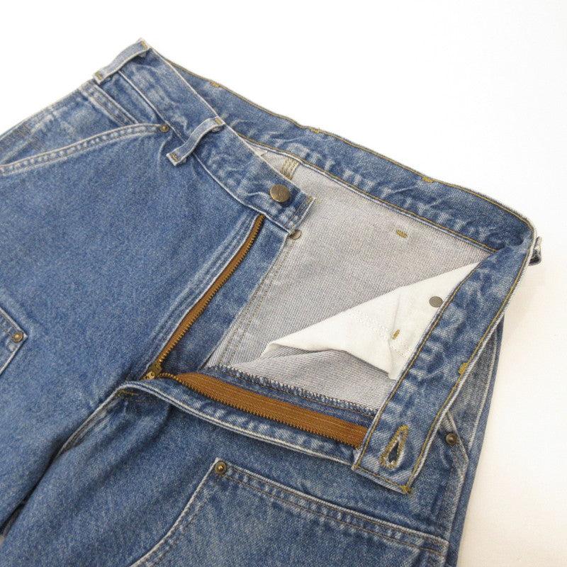 Carhartt | Carhartt Pants B73-DST Blue Size: 32