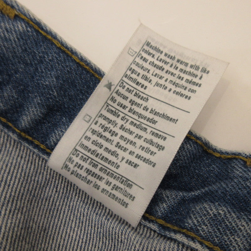 Carhartt | Carhartt Pants B73-DST Blue Size: 32