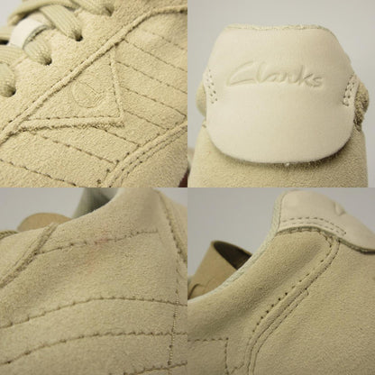 Used Clarks | CraftRally Ace Sneakers Beige 26.5cm