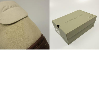 Used Clarks | CraftRally Ace Sneakers Beige 26.5cm