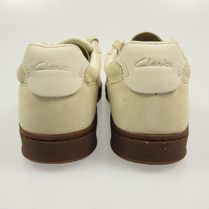 Used Clarks | CraftRally Ace Sneakers Beige 26.5cm