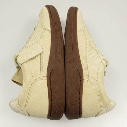 Used Clarks | CraftRally Ace Sneakers Beige 26.5cm