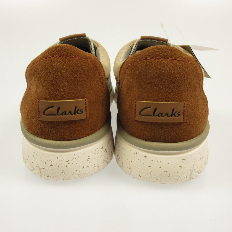 【Used】Clarks | Clarks RelaxLite Lace Sneakers Beige 26.5cm