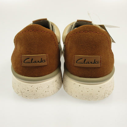 【Used】Clarks | Clarks RelaxLite Lace Sneakers Beige 26.5cm