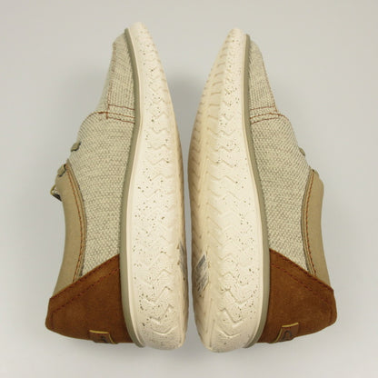 【Used】Clarks | Clarks RelaxLite Lace Sneakers Beige 26.5cm