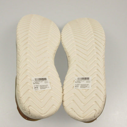 【Used】Clarks | Clarks RelaxLite Lace Sneakers Beige 26.5cm