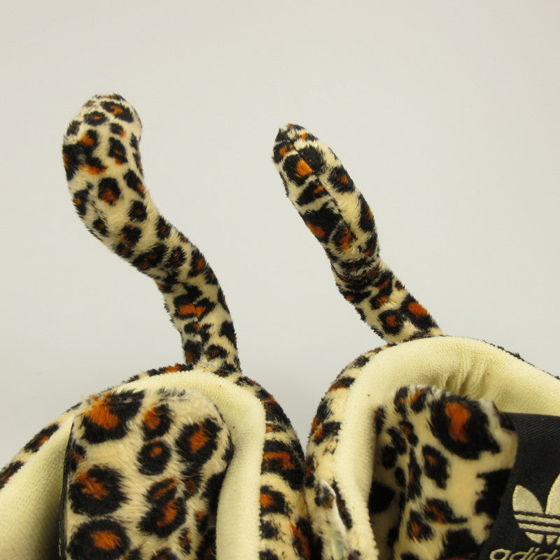 Used] adidas | Adidas Leopard Tale Sneakers V24536 x Jeremy Scott 24cm