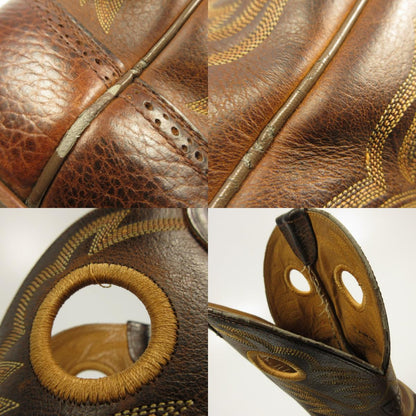 [Used] Boots 10002227 Brown