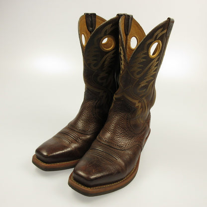 [Used] Boots 10002227 Brown