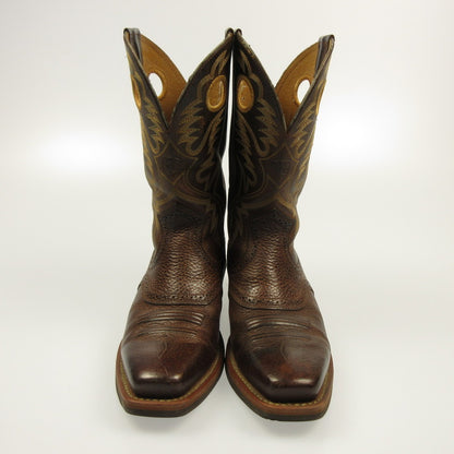 [Used] Boots 10002227 Brown