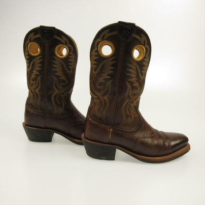 [Used] Boots 10002227 Brown