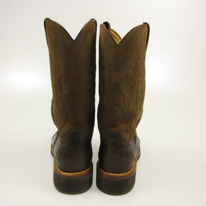 [Used] SANCHO BOOTS | Sancho Boots Boots 6658
