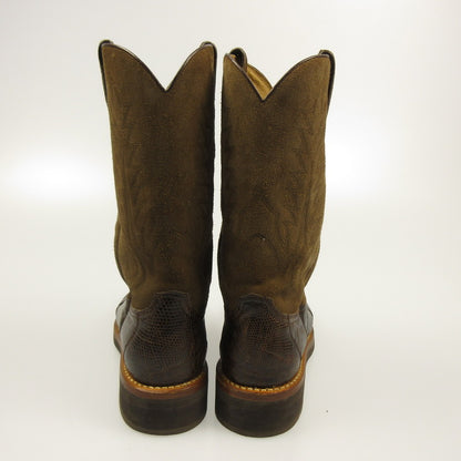 [Used] SANCHO BOOTS | Sancho Boots Boots 6658