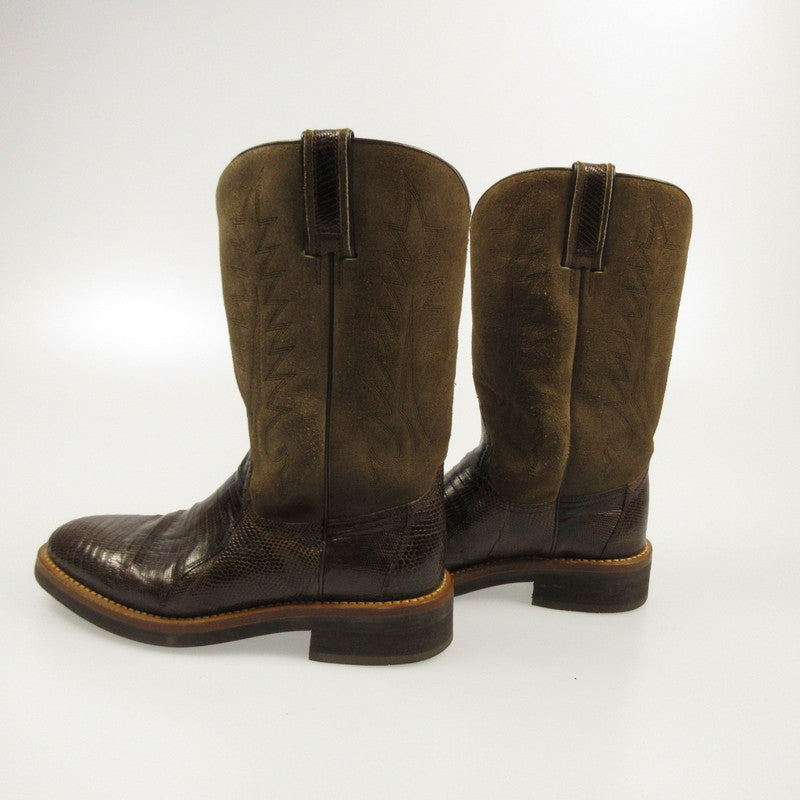 [Used] SANCHO BOOTS | Sancho Boots Boots 6658