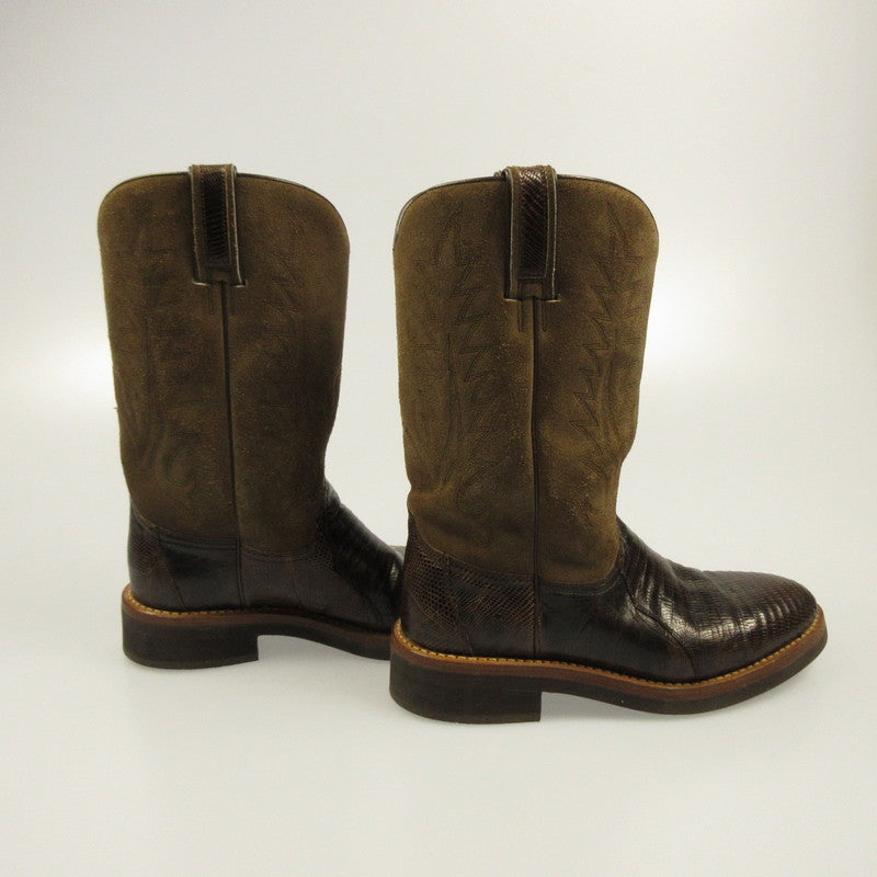 [Used] SANCHO BOOTS | Sancho Boots Boots 6658