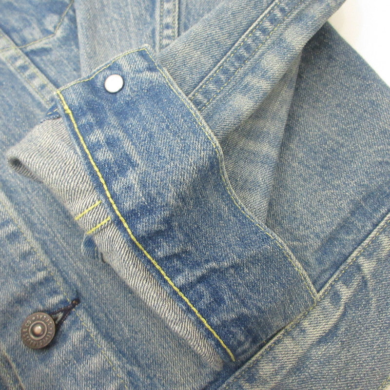 Levi's VintageClothing | リーバイスヴィンテージクロージング TYPE III TRUCKER JACKET デニム 74998-0004 ブルー サイズ：38