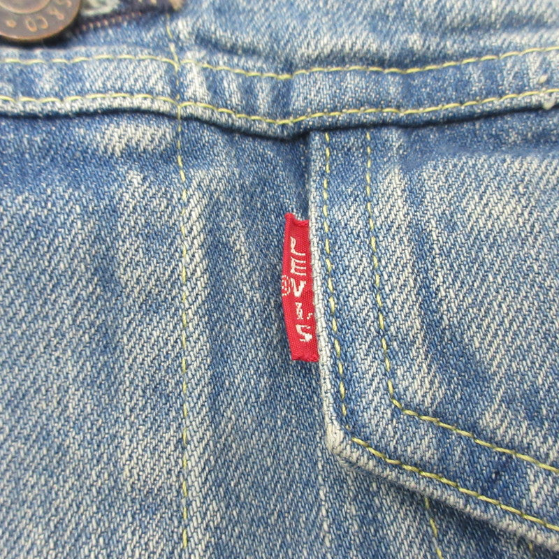Levi's VintageClothing | リーバイスヴィンテージクロージング TYPE III TRUCKER JACKET デニム 74998-0004 ブルー サイズ：38