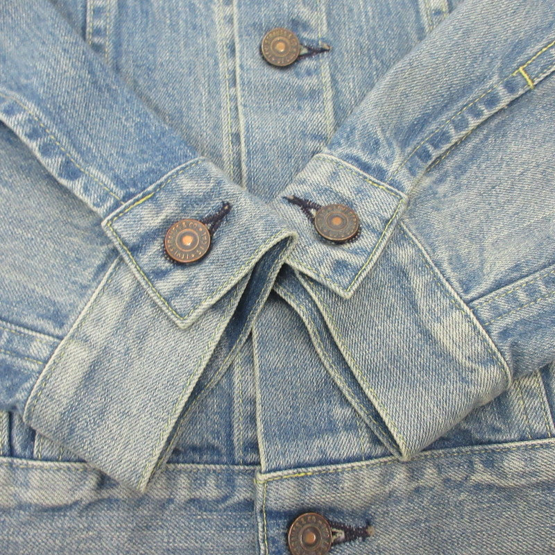 Levi's VintageClothing | リーバイスヴィンテージクロージング TYPE III TRUCKER JACKET デニム 74998-0004 ブルー サイズ：38