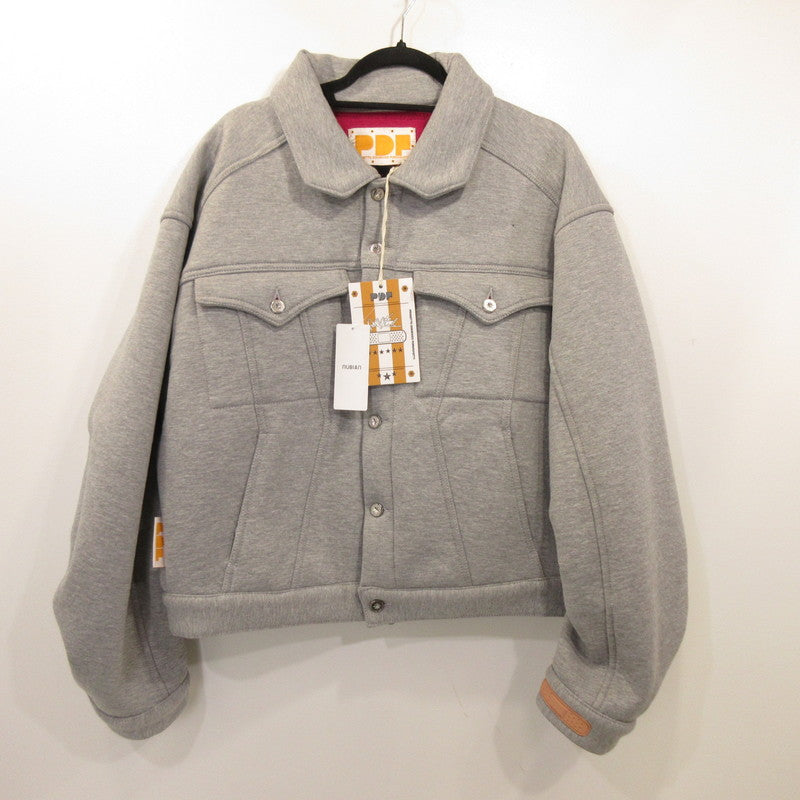 【中古】 TRUCK JACKET その他アウター DFM09015 TF130 グレー サイズ：M