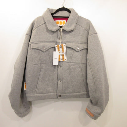 【中古】 TRUCK JACKET その他アウター DFM09015 TF130 グレー サイズ：M