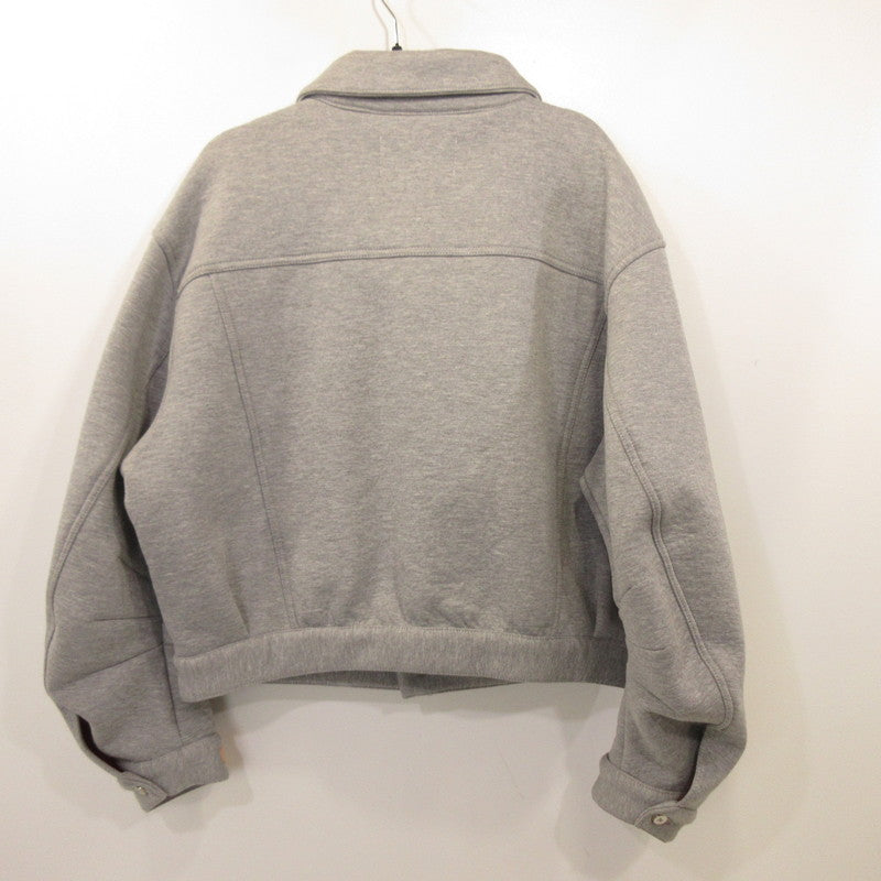 【中古】 TRUCK JACKET その他アウター DFM09015 TF130 グレー サイズ：M