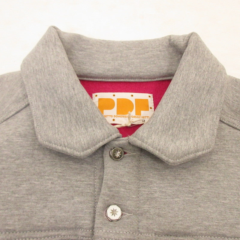 【中古】 TRUCK JACKET その他アウター DFM09015 TF130 グレー サイズ：M