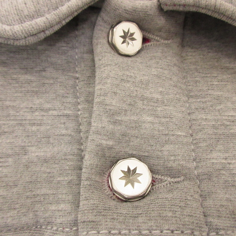 【中古】 TRUCK JACKET その他アウター DFM09015 TF130 グレー サイズ：M