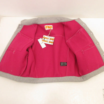 【中古】 TRUCK JACKET その他アウター DFM09015 TF130 グレー サイズ：M