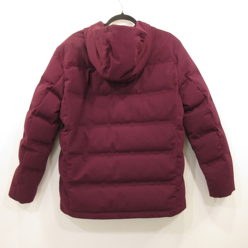Used] LACOSTE | Lacoste Down Jacket BH340EL Bordeaux/Burgundy Size: M