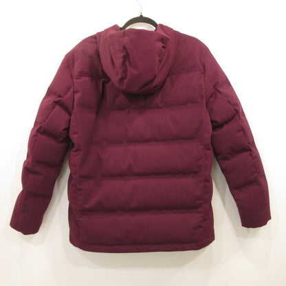 Used] LACOSTE | Lacoste Down Jacket BH340EL Bordeaux/Burgundy Size: M