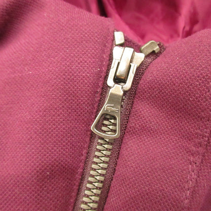 Used] LACOSTE | Lacoste Down Jacket BH340EL Bordeaux/Burgundy Size: M