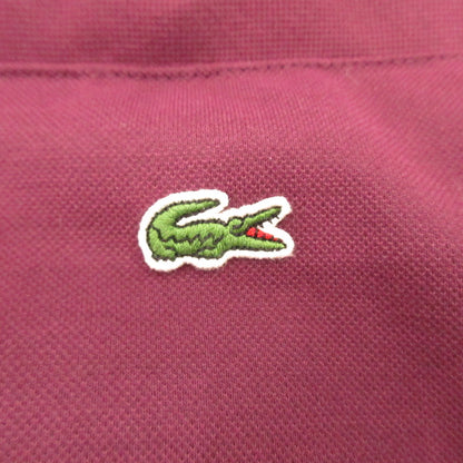 Used] LACOSTE | Lacoste Down Jacket BH340EL Bordeaux/Burgundy Size: M