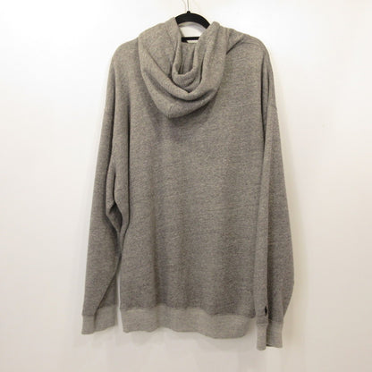 POLO RALPH LAUREN | ポロ・ラルフローレン ビッグ フィット フリース フーディ パーカー 100059520 グレー サイズ：XL