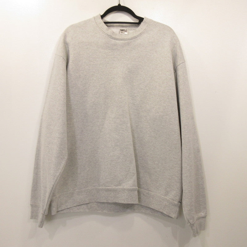 【Used】LOS ANGELES APPAREL | Los Angeles Apparel 14oz Sweatshirt Grey Size: L