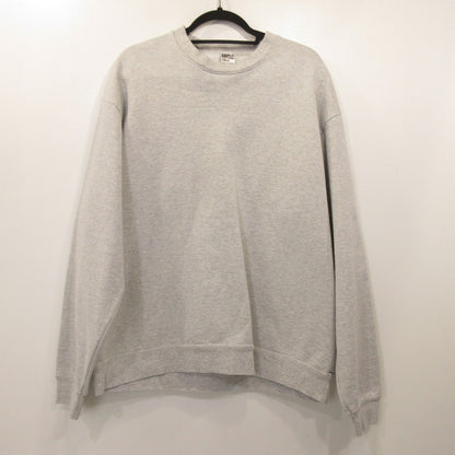 【Used】LOS ANGELES APPAREL | Los Angeles Apparel 14oz Sweatshirt Grey Size: L