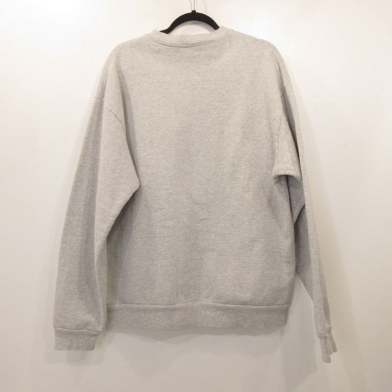 【Used】LOS ANGELES APPAREL | Los Angeles Apparel 14oz Sweatshirt Grey Size: L
