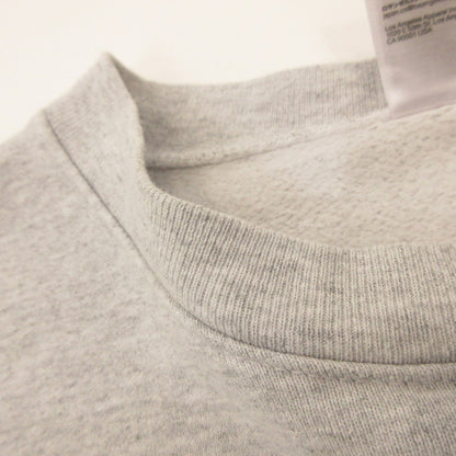 【Used】LOS ANGELES APPAREL | Los Angeles Apparel 14oz Sweatshirt Grey Size: L