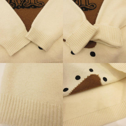 MAX MARA | マックスマーラ PANARIA セーター 2313611131 国内正規品　カシミヤ混 アイボリー サイズ：M