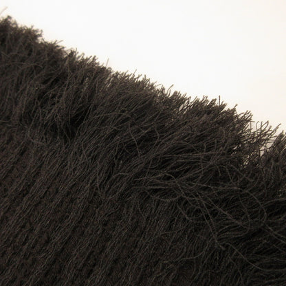 Used] ISSEY MIYAKE MEN | Silk Scarf ME93-AD006 Black