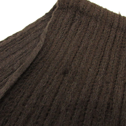 Used] ISSEY MIYAKE MEN | Silk Scarf ME93-AD006 Black