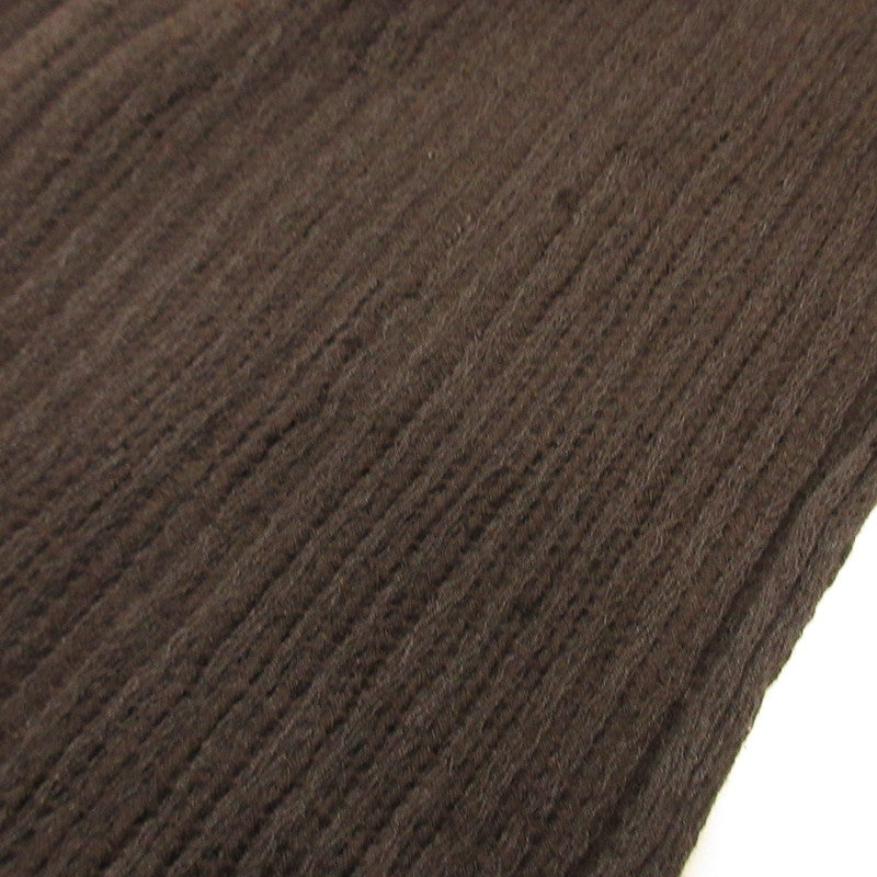 Used] ISSEY MIYAKE MEN | Silk Scarf ME93-AD006 Black