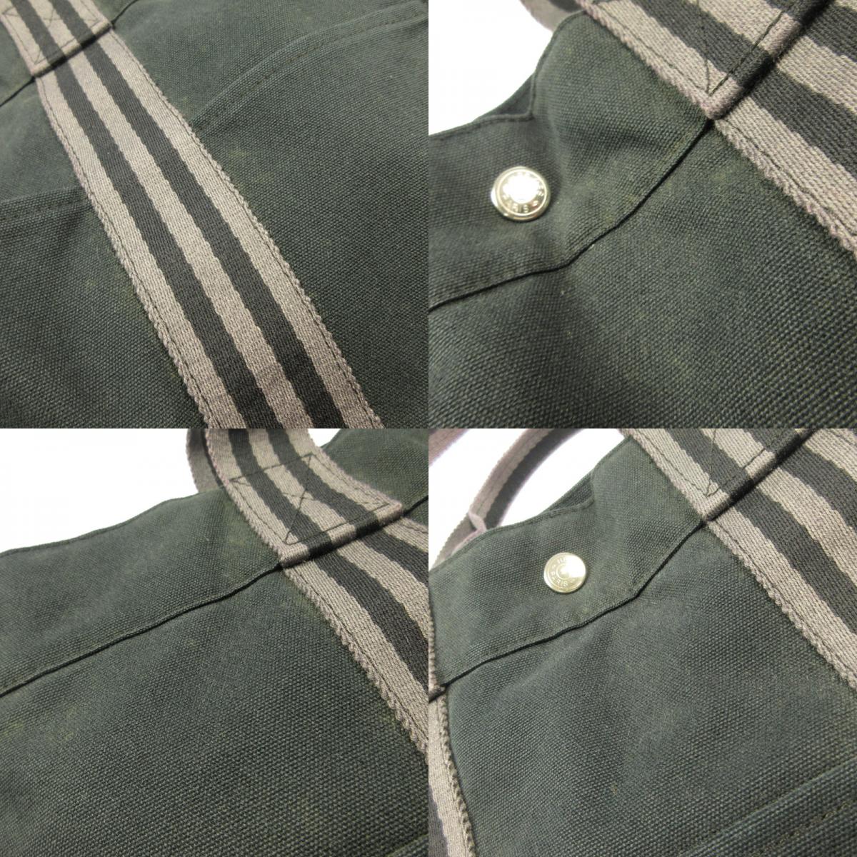 HERMES | エルメス フールトゥMM トートバッグ ブラック
