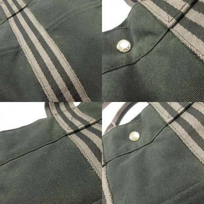 HERMES | エルメス フールトゥMM トートバッグ ブラック