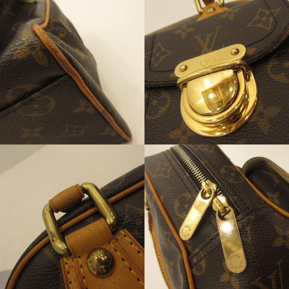 LOUIS VUITTON | ルイ・ヴィトン マンハッタンGM ハンドバッグ M40026【姫路東店】