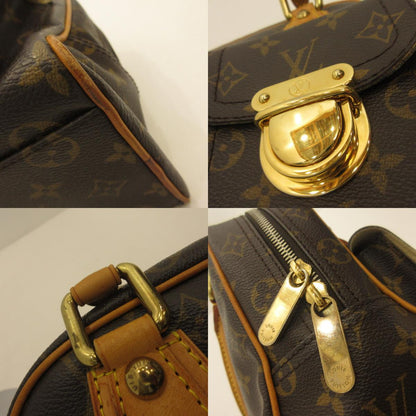 LOUIS VUITTON | ルイ・ヴィトン マンハッタンGM ハンドバッグ M40026【姫路東店】