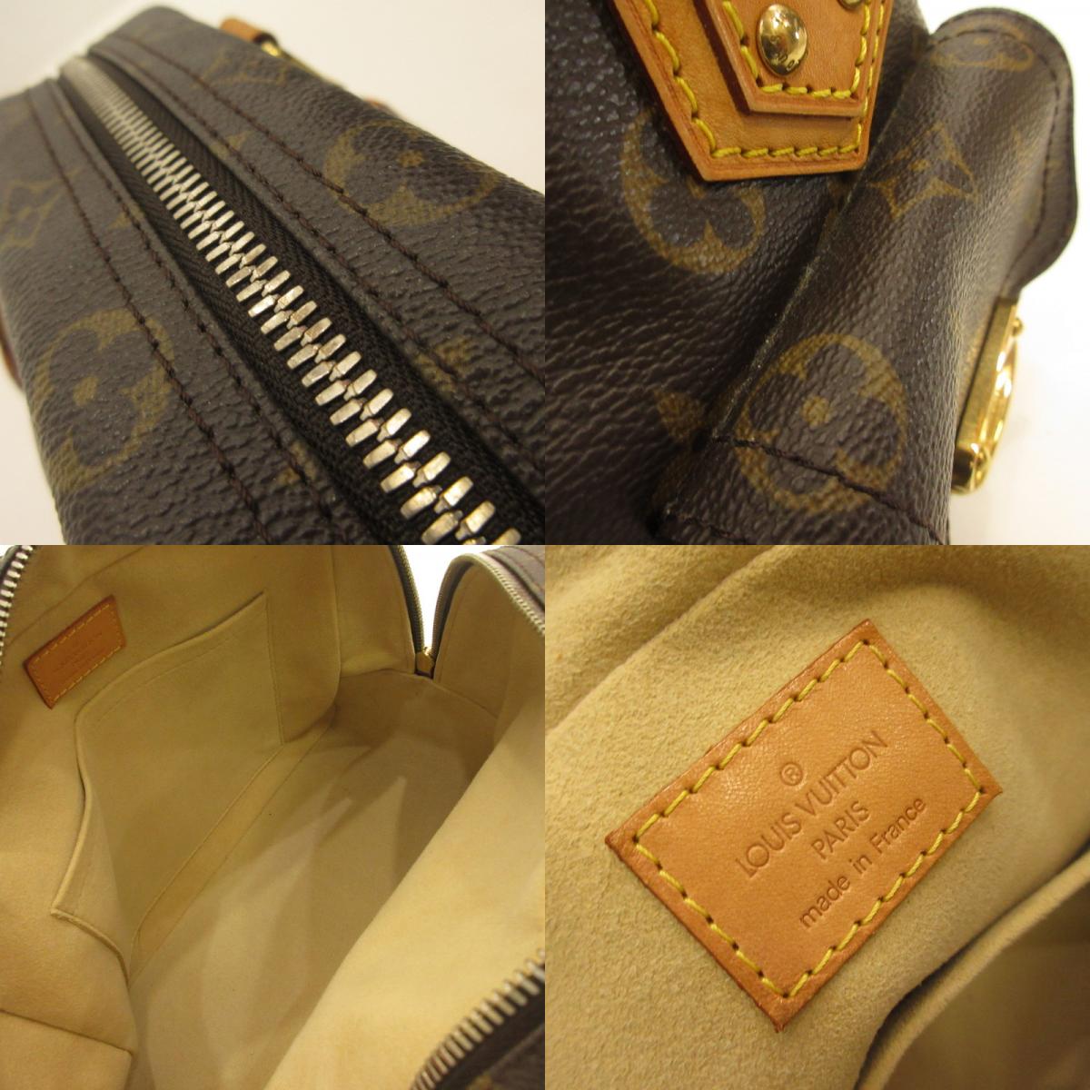 LOUIS VUITTON | ルイ・ヴィトン マンハッタンGM ハンドバッグ M40026【姫路東店】